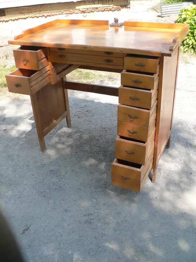 beau meuble de bijoutier antique # 13061.1 in Other in Lanaudière - Image 5