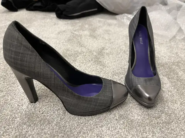 Variety of High Heels (size 6-7) in Women's - Shoes in Calgary - Image 7