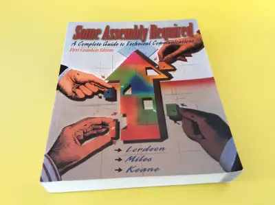 Livre: Some Assembly Required, View more