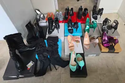 New, Like New Collections Shoes, Heels , View more