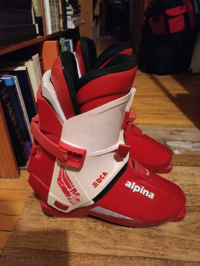 Ski boots  in Ski in Winnipeg