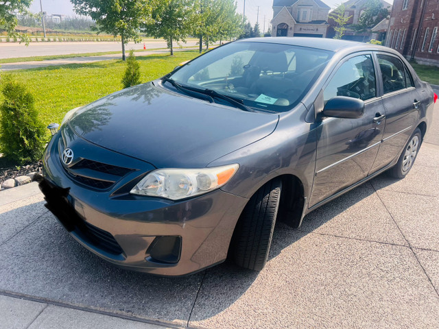 Toyota Corolla in Cars & Trucks in Oakville / Halton Region - Image 3