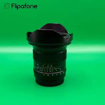 7Artisans 15mm f/4 Lens - E-mount, View more