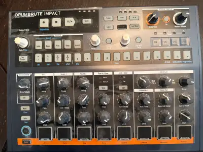 Arturia Drumbrute Impact, View more