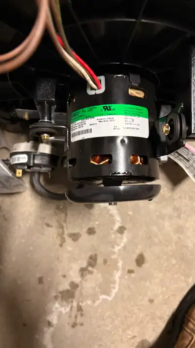 Carrier Two Stage Ventor Motor , View more