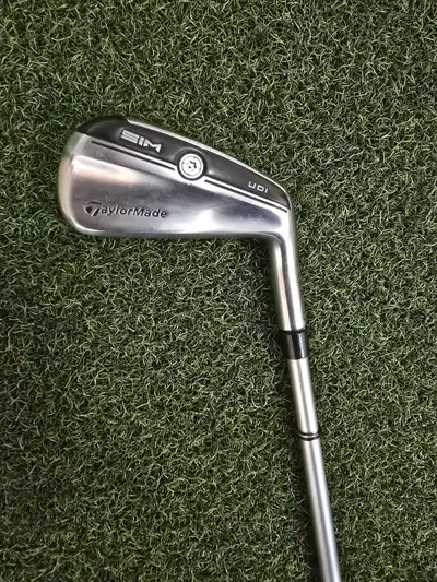 Taylormade SIM UDI 2 hybrid, View more