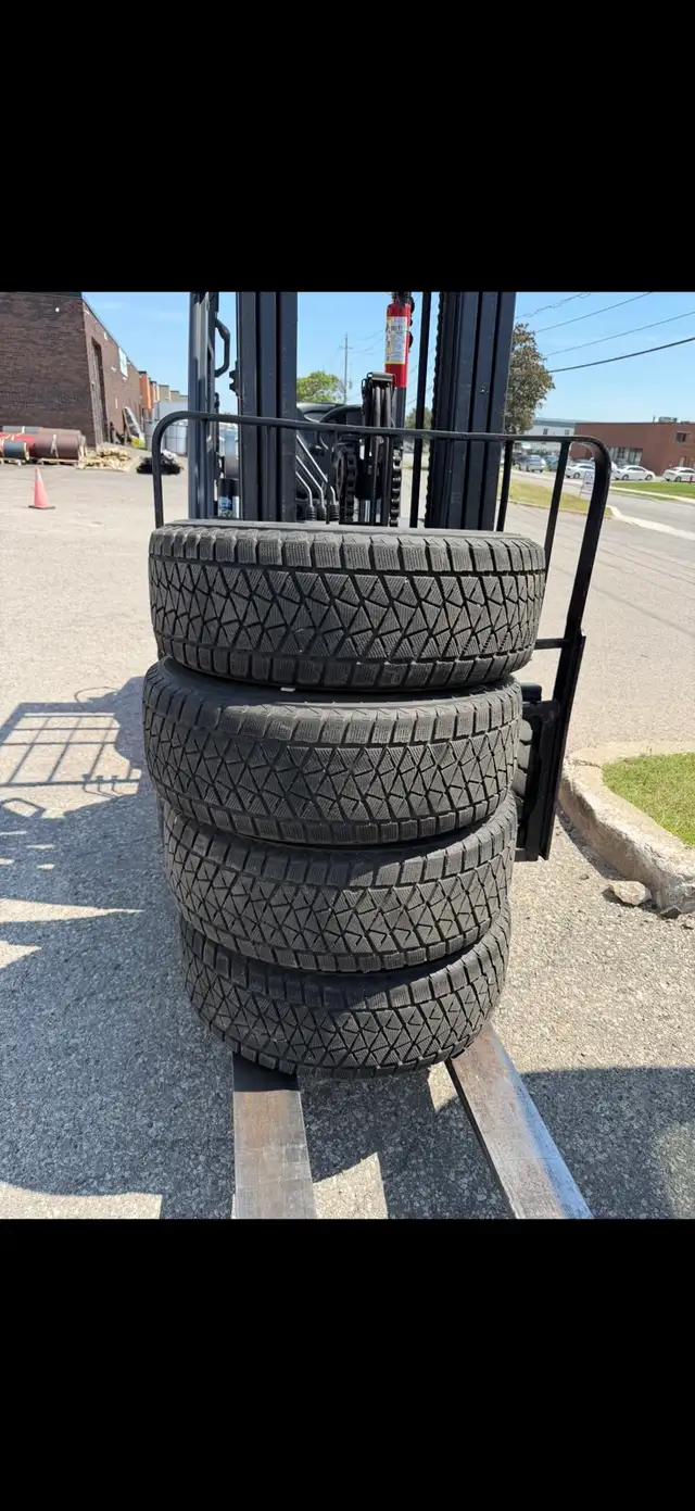 245/65R17 in Tires & Rims in City of Toronto - Image 2