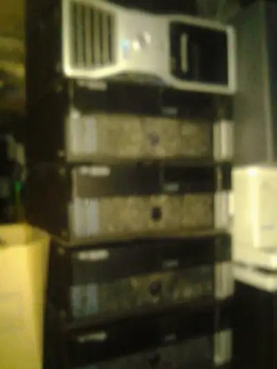 i5 pc $70 i7$99 hp i5 laptop$99 9000+pcMAC printer CISCO router, View more