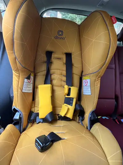 Diono car seat, View more