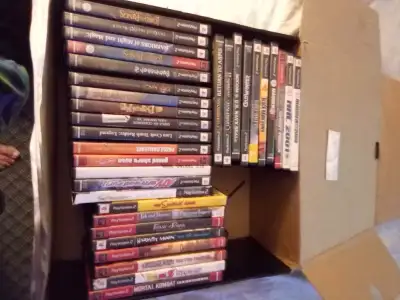 video games PS2, View more