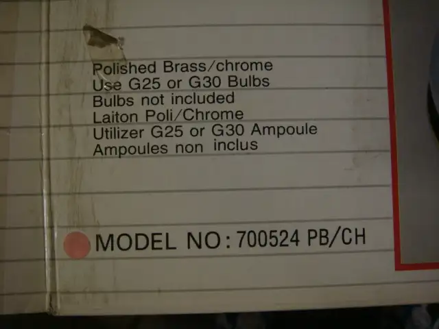 Indoor lighting Lot Vanity Light , Fluorescent and Wall Light in Indoor Lighting & Fans in Brantford - Image 11