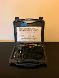 Battery/System Tester and Auto Test Light