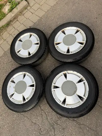Used on 2010 Honda Civic, but you can use on 2006-2015 Honda Civic. Or some newer civic models depen...