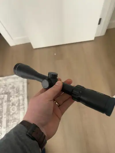Standard 3x9 scope just don’t need it $50