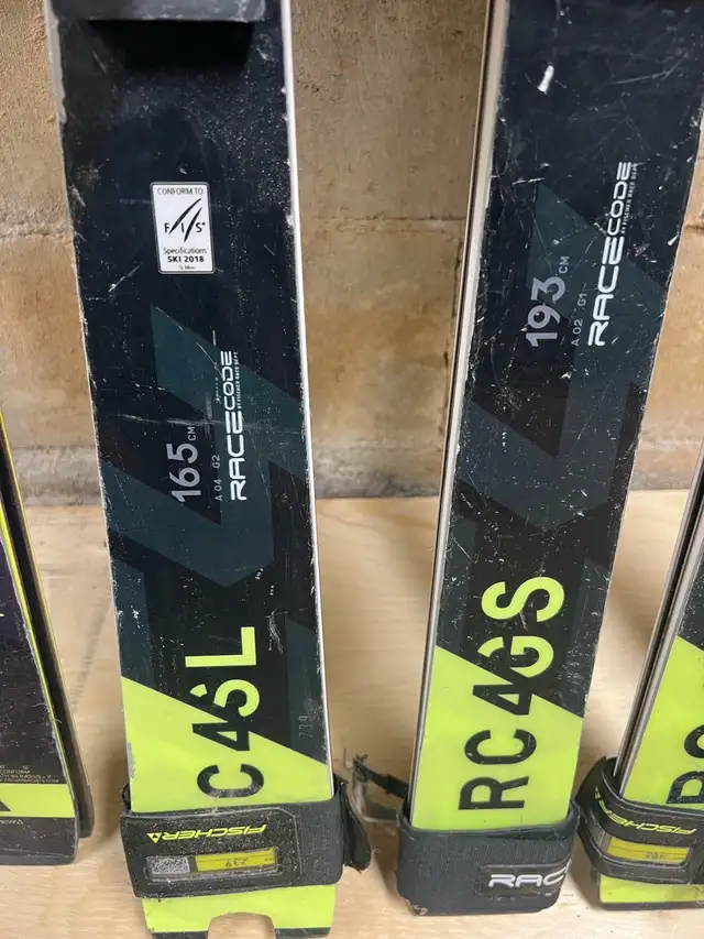 Skis, Poles and Boots and More in Ski in Kingston - Image 11