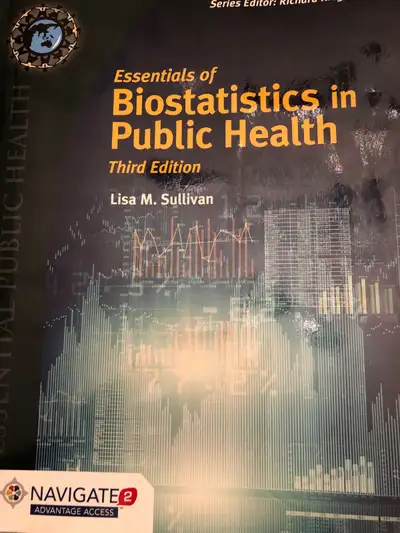 This is the third edition of Essentials of Biostatistics in Public Health, a resource tailored for s...