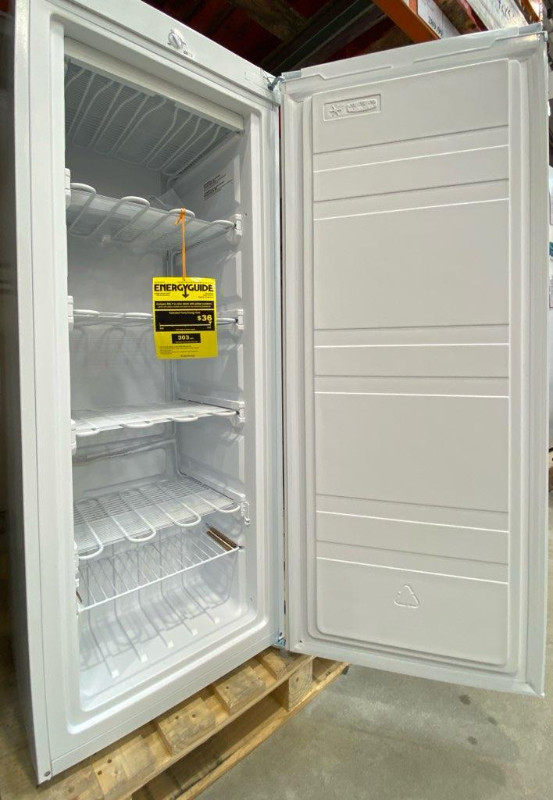 Koolatron Compact Standup Freezer, slim design model in Freezers in Winnipeg