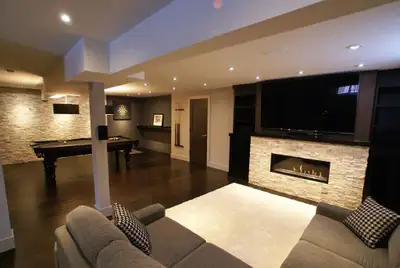 Basement Renovations & Legal Suites -FREE Quote-Licensed Insured, View more