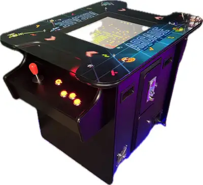 Sit Down Cocktail All In One Arcade , View more