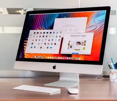 iMac 21.5'' , i5, 8GB RAM, 256GB SSD, macOS Sequoia, View more