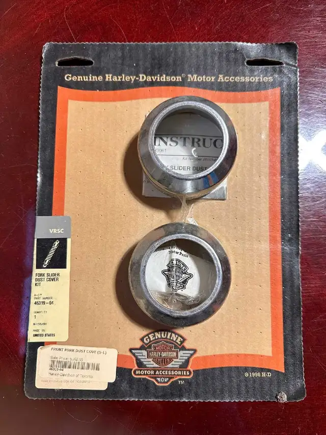 VROD MOTORCYCLE PARTS in Street, Cruisers & Choppers in Markham / York Region - Image 7