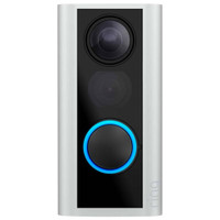 BNIB Ring Ring Door View Cam Peephole Wi-Fi Video Doorbell Live