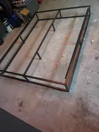 Queen Size Bed Frame - $60 OBO