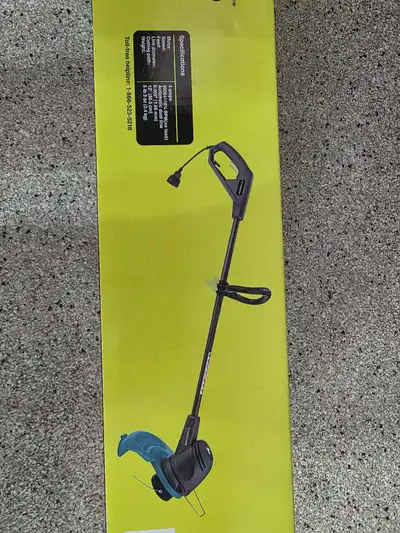 Yardworks Grass Trimmer, View more