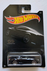 Hot Wheels Bentley Continental Supersports Diecast car Exotic 