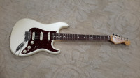 American Deluxe HSS Fender Strat