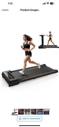Brand New Never Opened Treadmill/ Walking Pads 