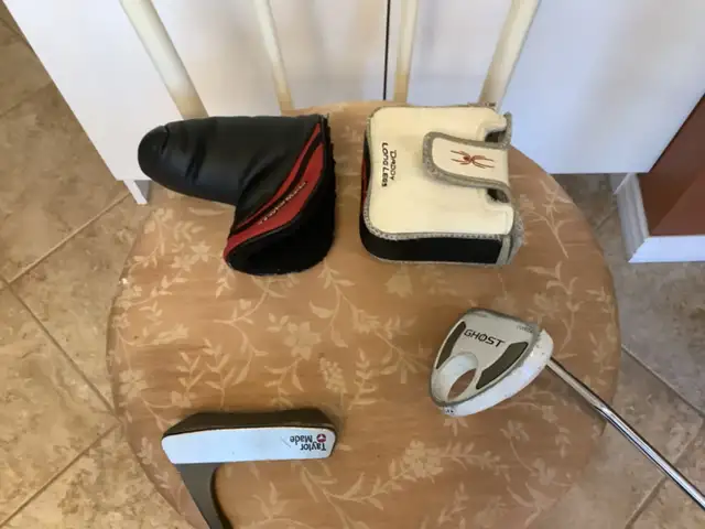Two Taylor Made golf putters in Golf in Ottawa - Image 2