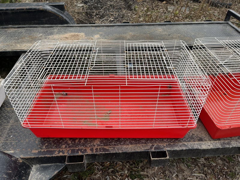 Xl Rabbit Cages Livestock St. Catharines Kijiji