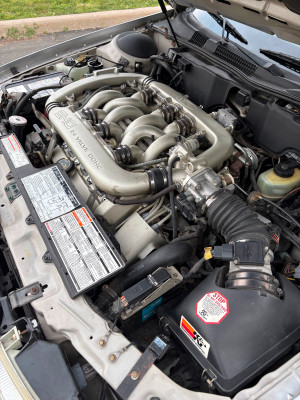 1993 Ford Taurus SHO