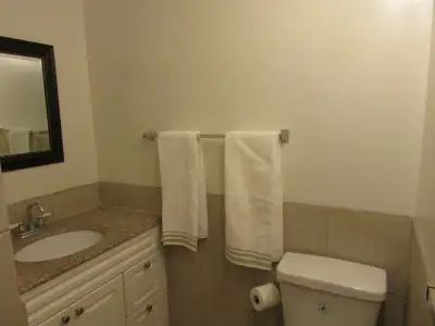 Large 2 bedroom apartment in a side-by-side duplex for rent in Fort St. James on a 10 acre property....