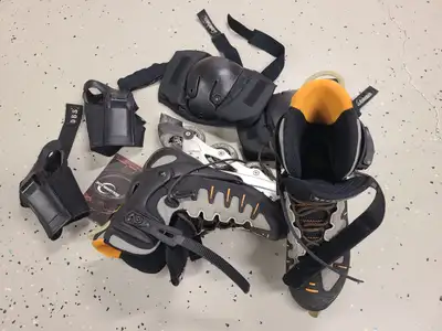 Rollerblades, View more