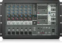 Behringer PMP960M 900 Watt 6 Channel Powered Mixer with Multi-FX