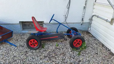 Berg Pedal Car, View more