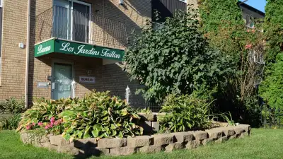 Les Jardins Taillon est un complexe immobilier de 119 Appartements idéal pour les retraités et semi-...