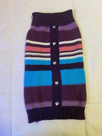 XL New Dog Sweater, View more