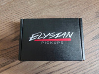Elysian Trident II guitar pickups