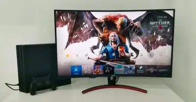 Acer ED323QUR 32'' WQHD (2560 x 1440) Curved  Gaming Monitor, View more