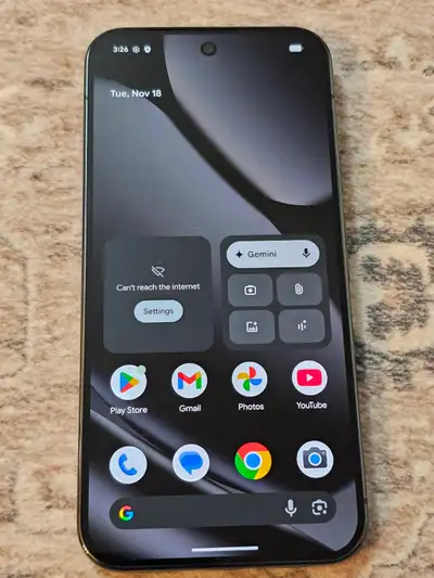 Obsidian Pixel 10 Pro XL 256GB - warranty Dec 2026, View more
