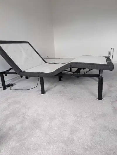 luxury split King adjustable bed, View more