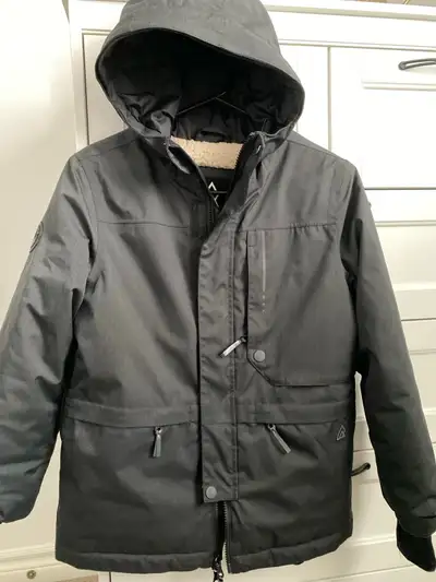 youth size 8 snowboard jacket, View more