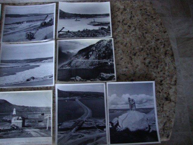 Construction Of Canso Causeway Photos in Arts & Collectibles in Dartmouth - Image 2