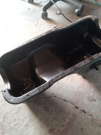 Ford Foxbody oilpans double sump