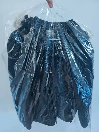 Men's down parka Woods Small, View more