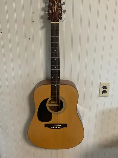 acoustic guitar Left handed, View more