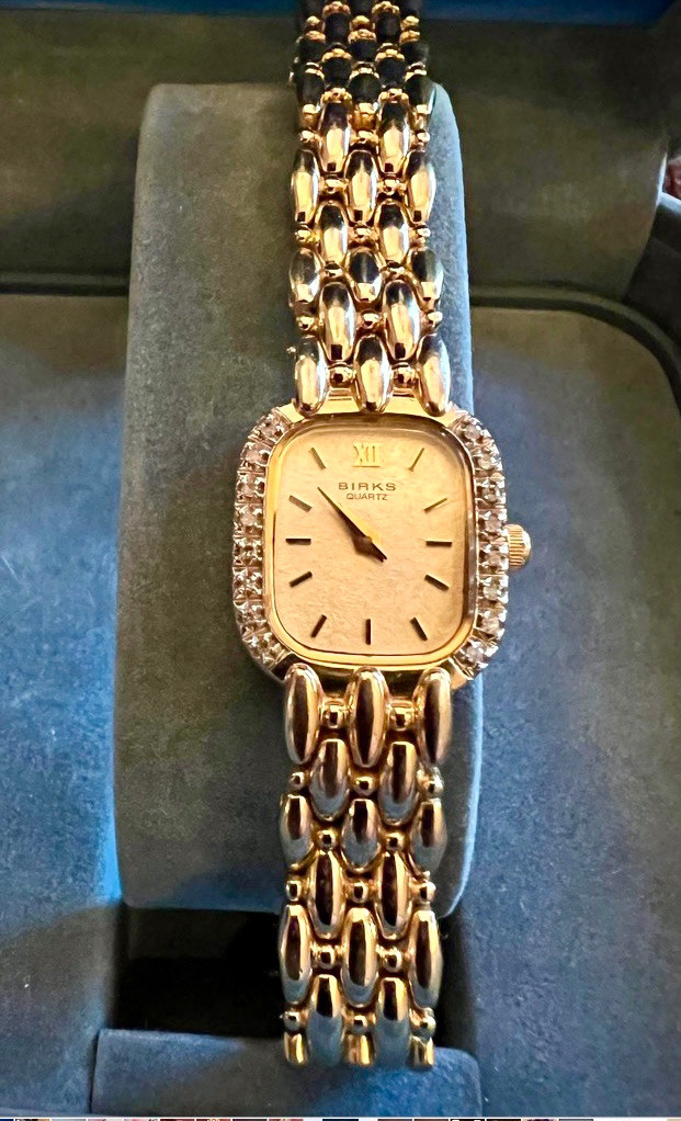 Vintage BIRKS   $1,900 OBO dans Bijoux et montres  à Laval/Rive Nord